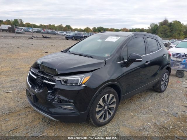 KL4CJCSM5KB739460 Buick Encore Essence