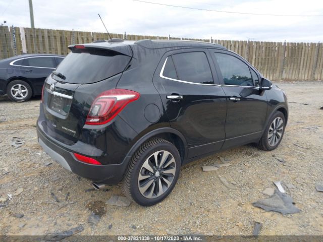 KL4CJCSM5KB739460 Buick Encore Essence