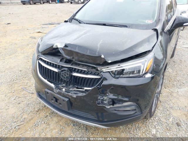 KL4CJCSM5KB739460 Buick Encore Essence