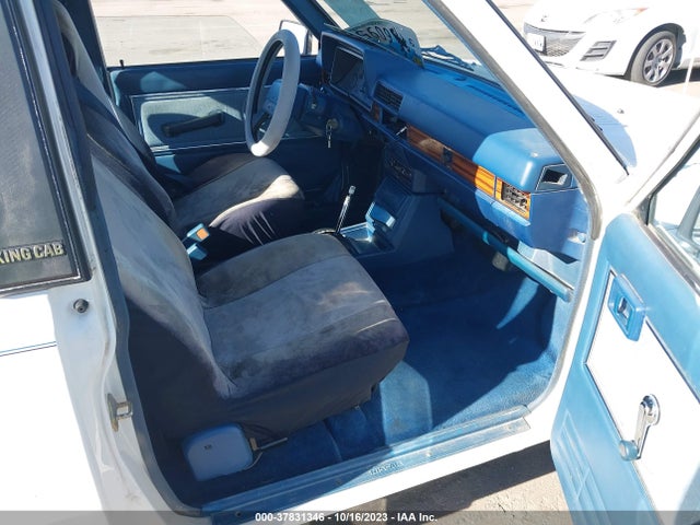 1986 NISSAN 720 KING CAB VIN: JN6ND06S8GW113377