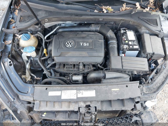 1VWBT7A35GC024527 Volkswagen Passat 1.8t Se W/technology
