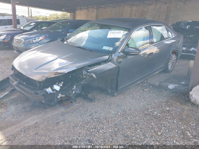 1VWBT7A35GC024527 Volkswagen Passat 1.8t Se W/technology
