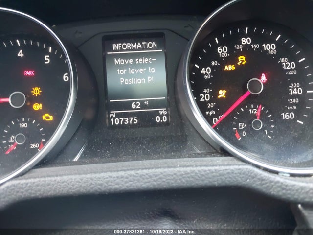 1VWBT7A35GC024527 Volkswagen Passat 1.8t Se W/technology