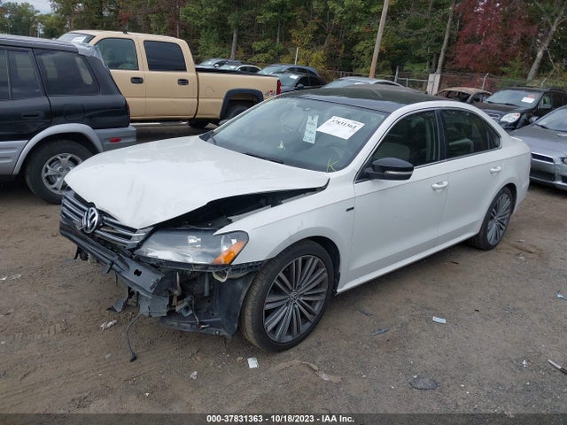 1VWBS7A39FC010406 Volkswagen Passat 1.8t Sport