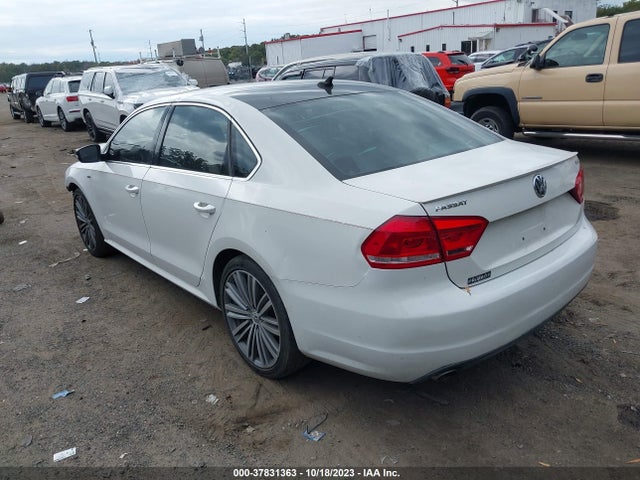 1VWBS7A39FC010406 Volkswagen Passat 1.8t Sport