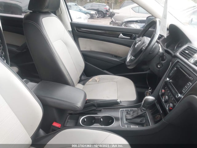 1VWBS7A39FC010406 Volkswagen Passat 1.8t Sport
