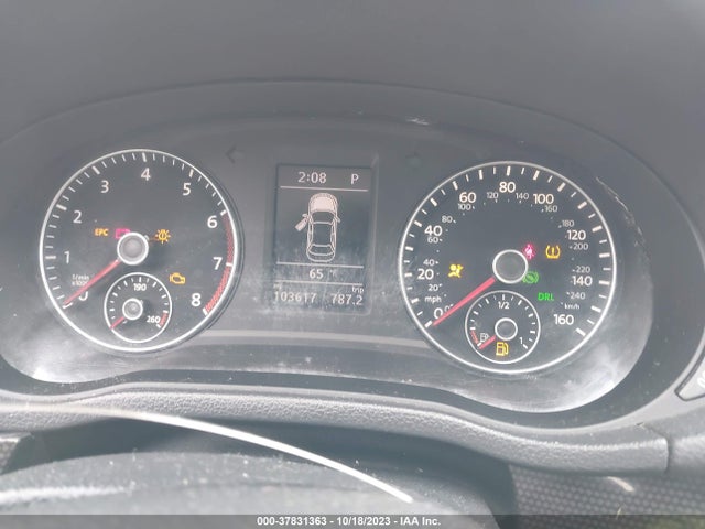 1VWBS7A39FC010406 Volkswagen Passat 1.8t Sport