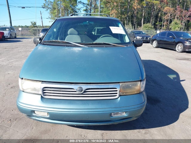 1998 MERCURY VILLAGER WGN GS/LS/NAUTICA VIN: 4M2ZV1118WDJ14278