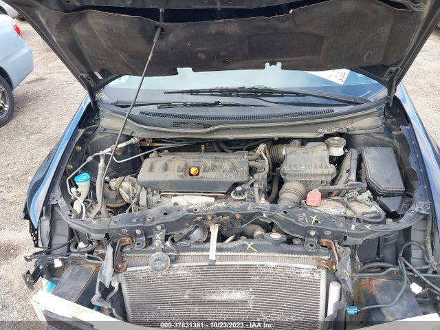 2012 HONDA CIVIC SDN EX VIN: 2HGFB2F83CH317186