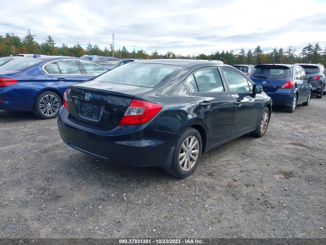 2012 HONDA CIVIC SDN EX VIN: 2HGFB2F83CH317186