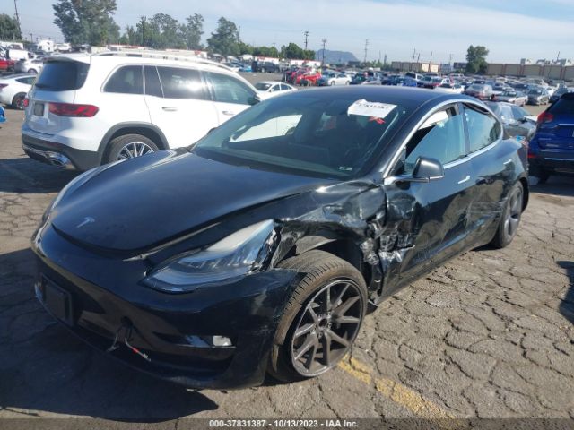 5YJ3E1EA2KF399228 Tesla Model 3 Range