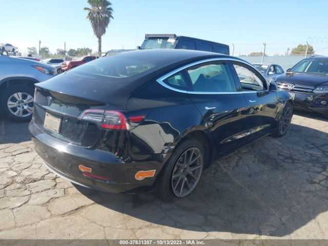 5YJ3E1EA2KF399228 Tesla Model 3 Range