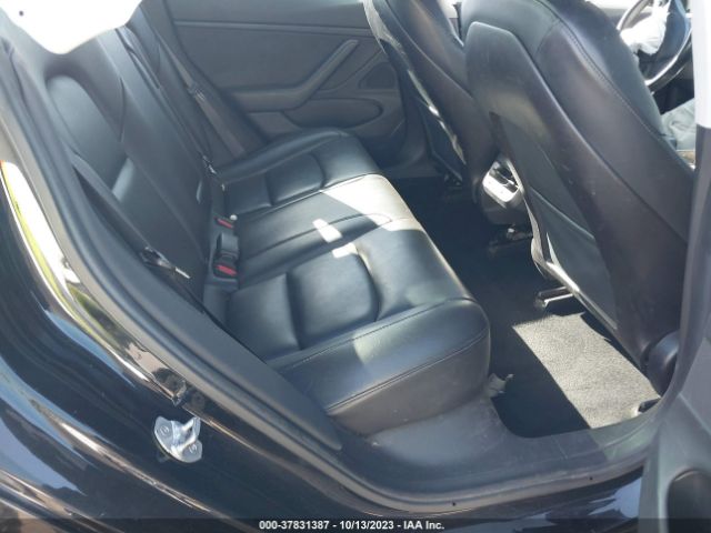 5YJ3E1EA2KF399228 Tesla Model 3 Range