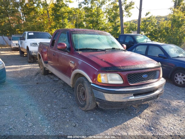 1997 FORD F-150 XL/XLT/LARIAT VIN: 1FTEX07L4VKD08432