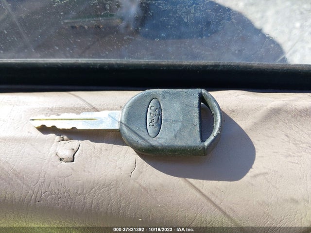 1997 FORD F-150 XL/XLT/LARIAT VIN: 1FTEX07L4VKD08432