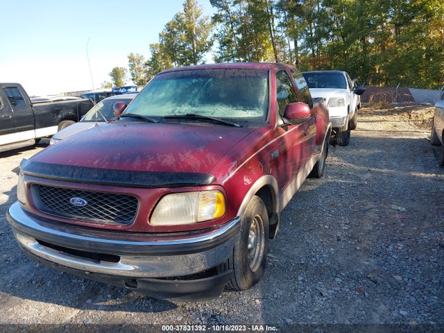 1997 FORD F-150 XL/XLT/LARIAT VIN: 1FTEX07L4VKD08432