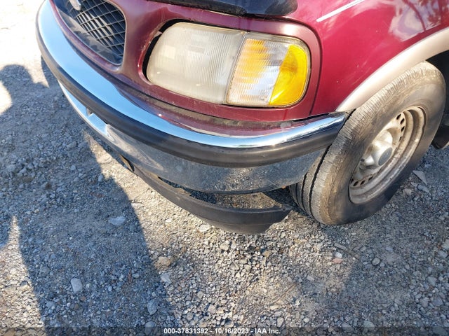 1997 FORD F-150 XL/XLT/LARIAT VIN: 1FTEX07L4VKD08432