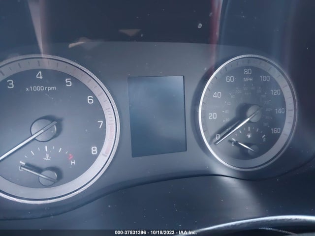 2020 HYUNDAI TUCSON SEL VIN: KM8J33AL7LU134924