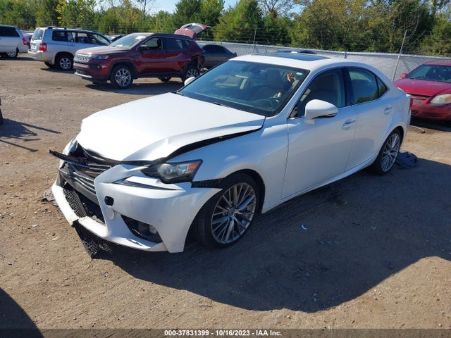JTHBA1D27G5014545 Lexus IS 200T