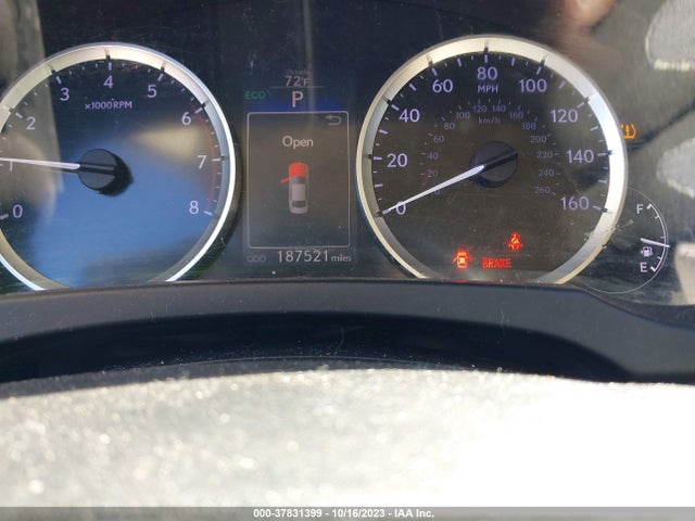 JTHBA1D27G5014545 Lexus IS 200T