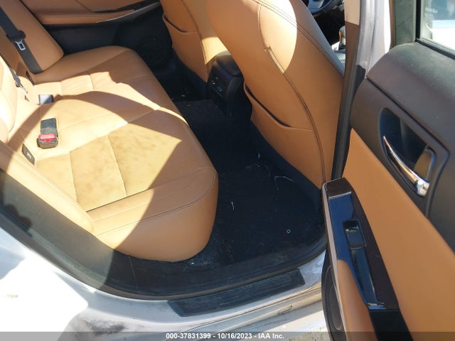 JTHBA1D27G5014545 Lexus IS 200T