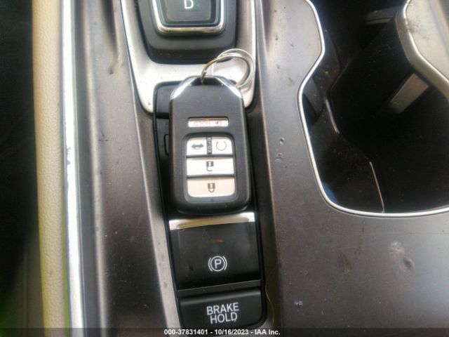 1HGCV3F91LA001437 Honda Accord Hybrid Touring