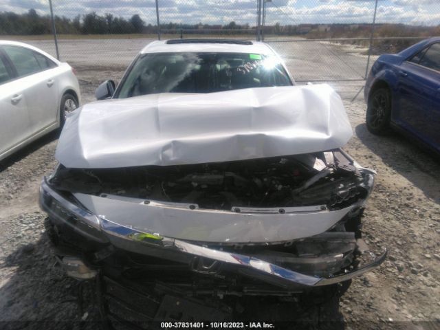1HGCV3F91LA001437 Honda Accord Hybrid Touring