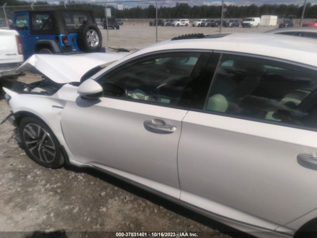 1HGCV3F91LA001437 Honda Accord Hybrid Touring