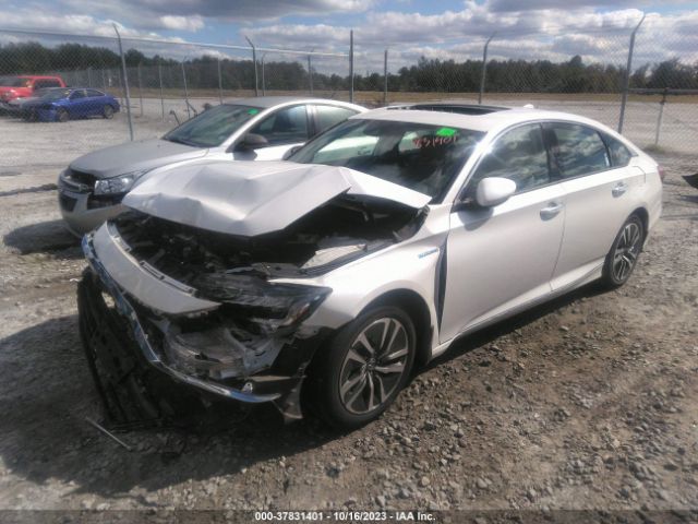 1HGCV3F91LA001437 Honda Accord Hybrid Touring