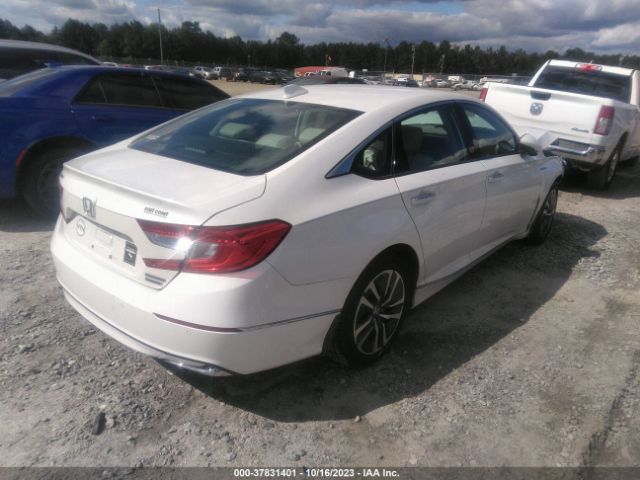 1HGCV3F91LA001437 Honda Accord Hybrid Touring