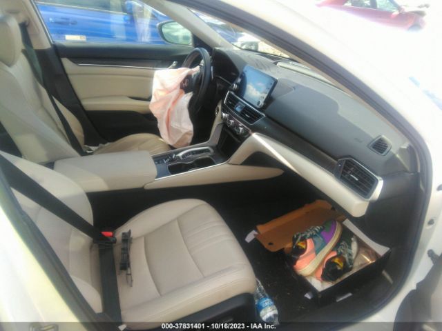 1HGCV3F91LA001437 Honda Accord Hybrid Touring