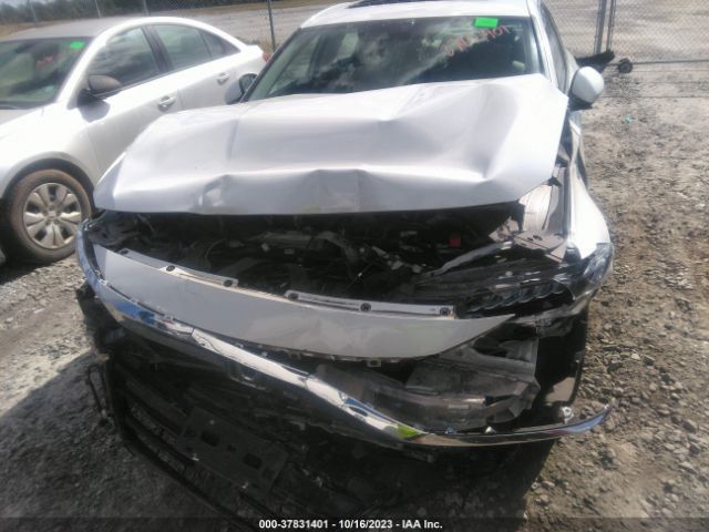 1HGCV3F91LA001437 Honda Accord Hybrid Touring