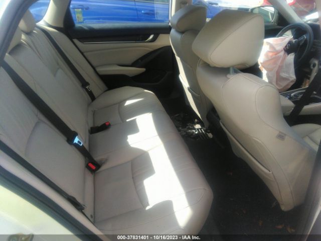1HGCV3F91LA001437 Honda Accord Hybrid Touring