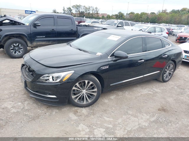 1G4ZN5SS8HU179232 Buick Lacrosse Preferred