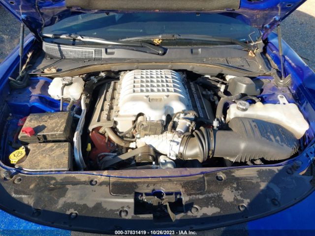 2C3CDXL98NH205609 Dodge Charger Srt Hellcat Widebody