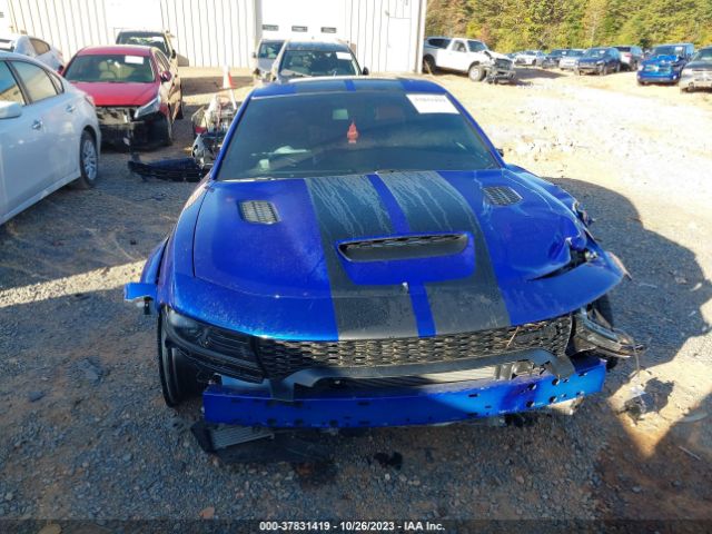 2C3CDXL98NH205609 Dodge Charger Srt Hellcat Widebody