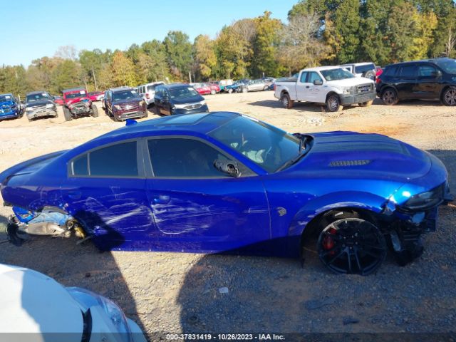 2C3CDXL98NH205609 Dodge Charger Srt Hellcat Widebody