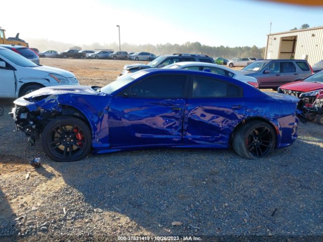 2C3CDXL98NH205609 Dodge Charger Srt Hellcat Widebody