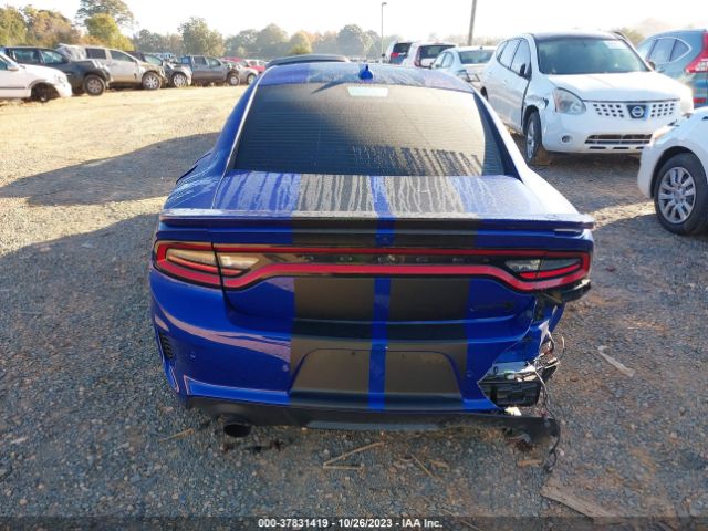 2C3CDXL98NH205609 Dodge Charger Srt Hellcat Widebody