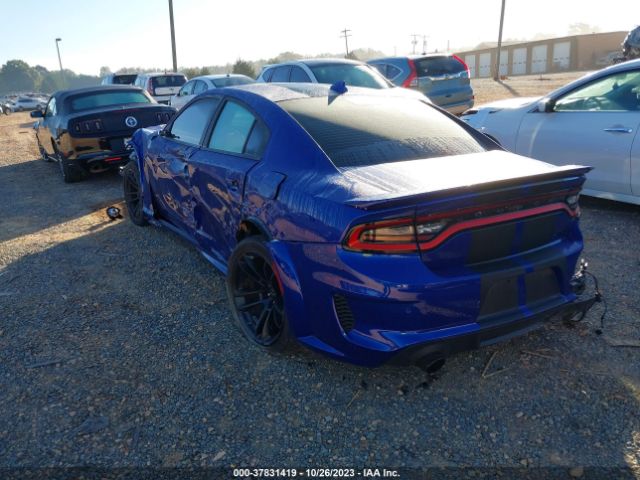 2C3CDXL98NH205609 Dodge Charger Srt Hellcat Widebody