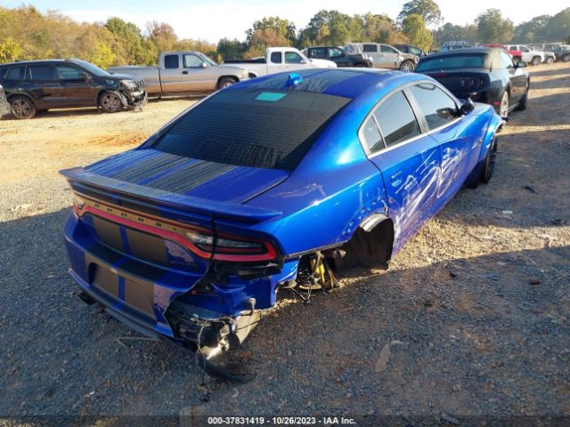 2C3CDXL98NH205609 Dodge Charger Srt Hellcat Widebody
