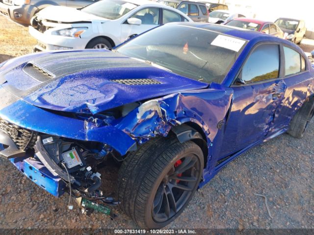 2C3CDXL98NH205609 Dodge Charger Srt Hellcat Widebody