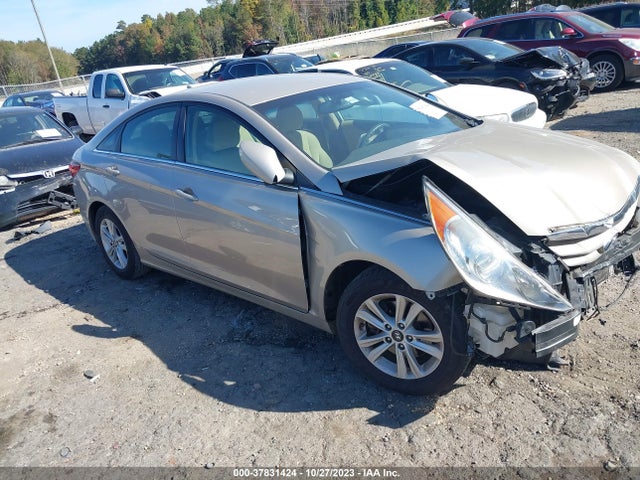 2011 HYUNDAI SONATA GLS VIN: 5NPEB4AC5BH281380
