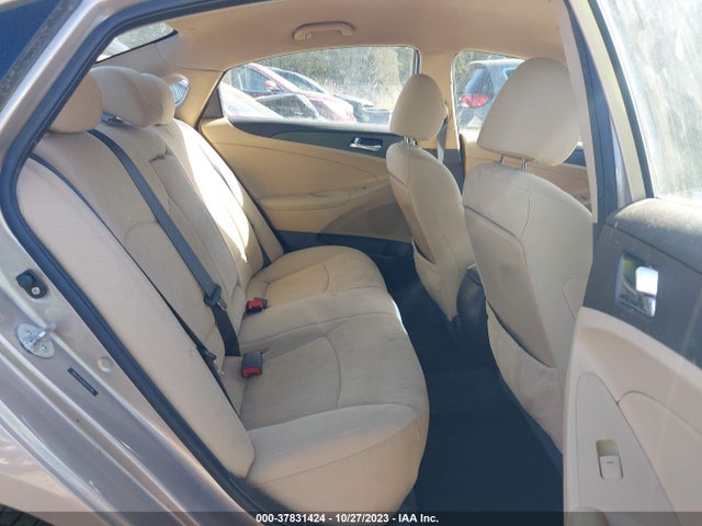 2011 HYUNDAI SONATA GLS VIN: 5NPEB4AC5BH281380