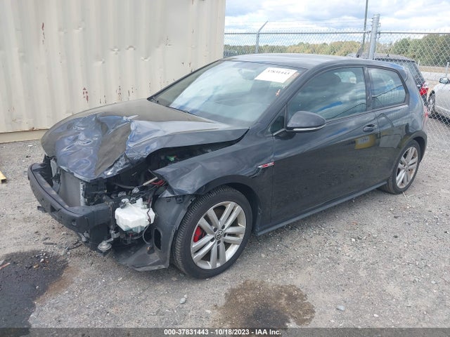 3VWYT7AU5GM063989 Volkswagen GOLF GTI S