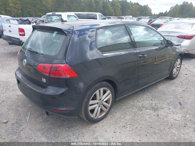 3VWYT7AU5GM063989 Volkswagen GOLF GTI S