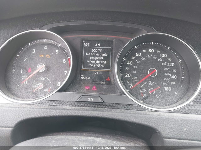 3VWYT7AU5GM063989 Volkswagen GOLF GTI S