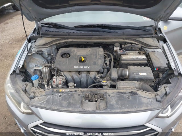 Hyundai ELANTRA SE 2017 5NPD84LFXHH170463 Image 10