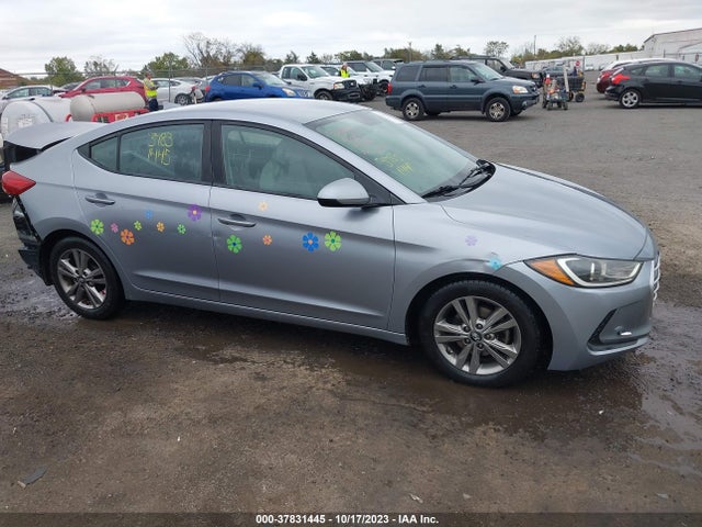 Hyundai ELANTRA SE 2017 5NPD84LFXHH170463 Image 14