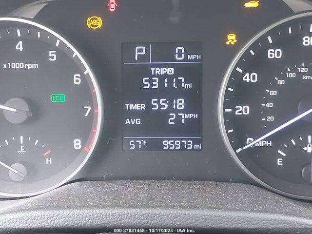 Hyundai ELANTRA SE 2017 5NPD84LFXHH170463 Image 16